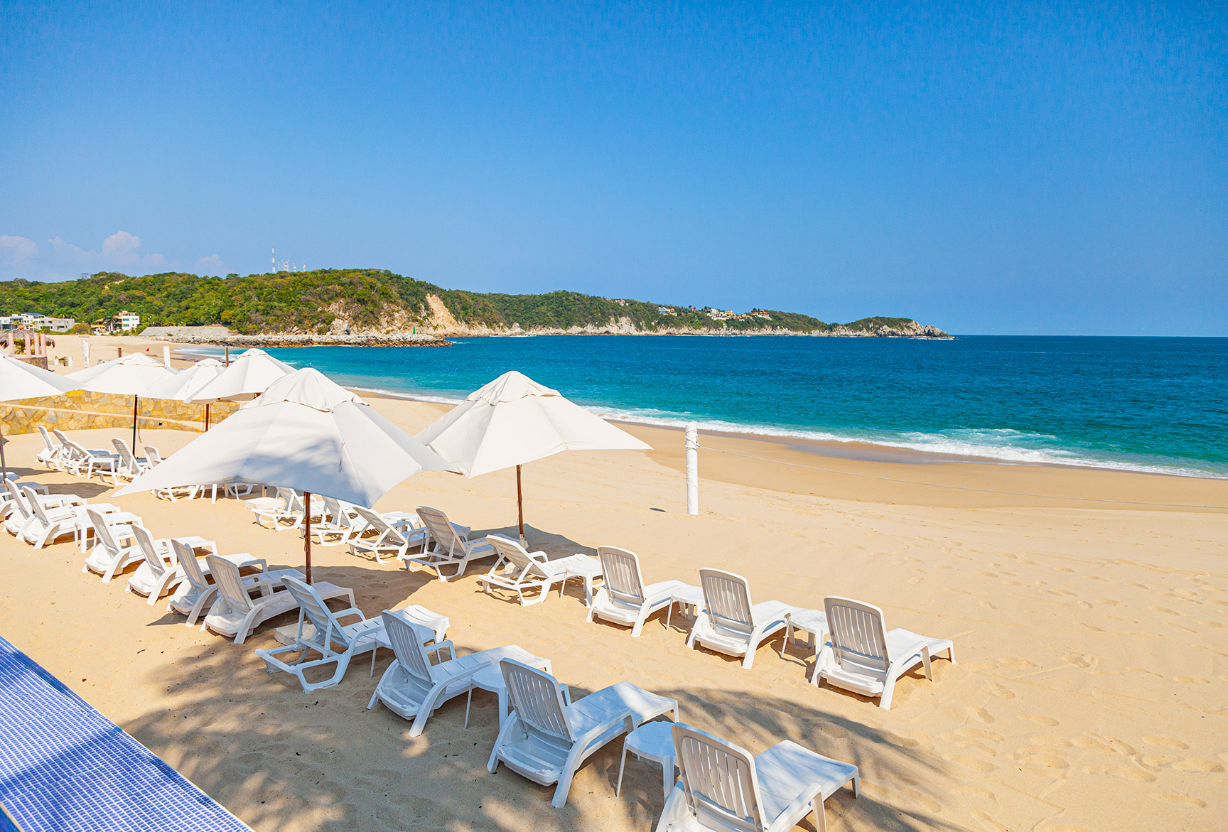 Aventura en la costa de Huatulco